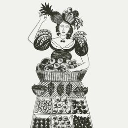 Food Ladies - Fruit