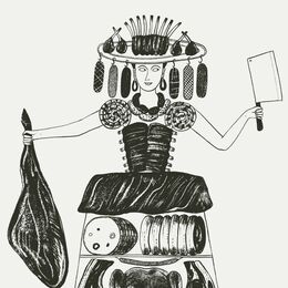Food Ladies - Meat