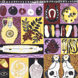 Apotropaic Devices For the Home