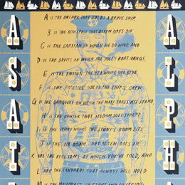 Sailors Alphabet