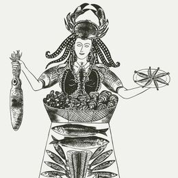 Food Ladies - Fish