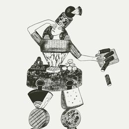 Food Ladies - Cheese