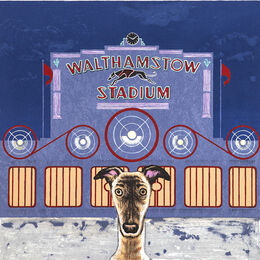 Wes Andersons Dog. Walthamstow Stadium