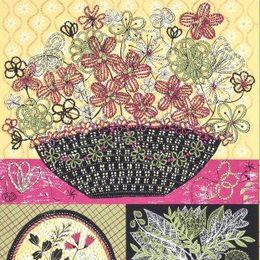 Floral Frenzy