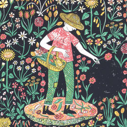 Spring (Garden Series)