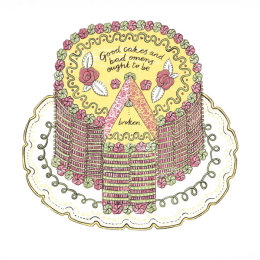 Good Cake and Bad Omens