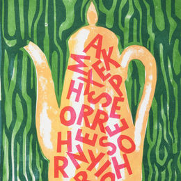 Coffee with Rosemary (green)