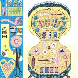 Home Sewing (Parlour Pastimes Series)