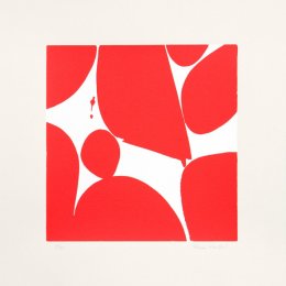 Untitled (red ll)