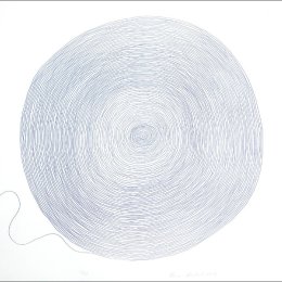 Cotton Drawing