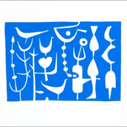 Blue Totem