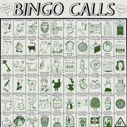 Bingo Calls (Green)
