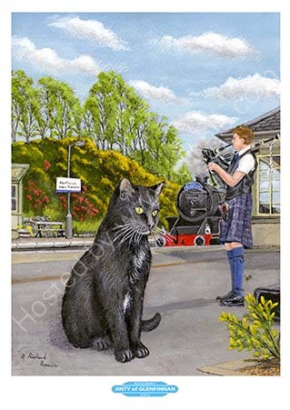 Jinty of Glenfinnan