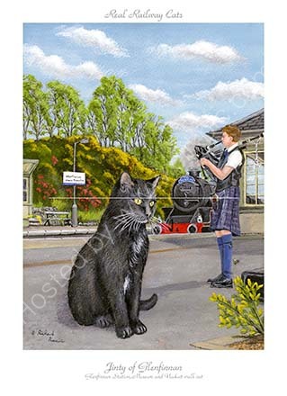 Jinty of Glenfinnan