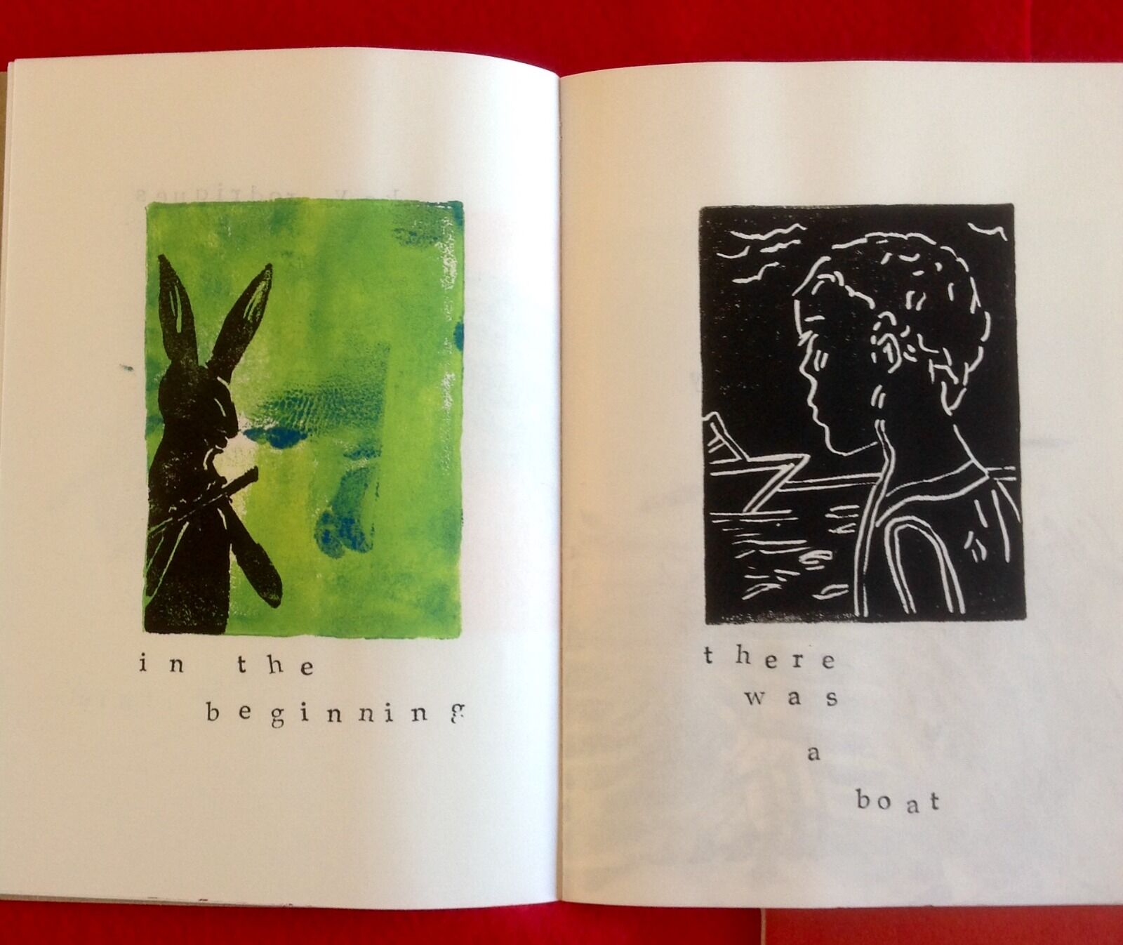 4. first few pages, a saltfish tale
