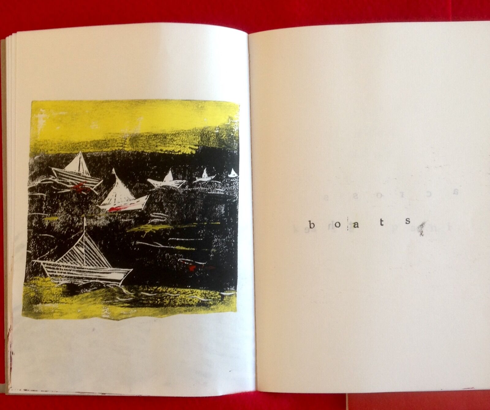 5. first few pages, a saltfish tale