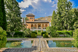 Palacio del Pórtico del Partal, Alhambra