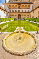 Palacio de Comares, Alhambra