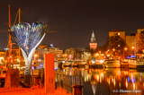 River Aura and city of Turku