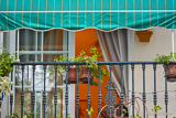 Balcony in Los Boliches