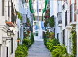 Alley, Benalmadena