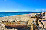 Fishing vessels, Cabo de Gata
