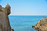 Cadiz Castle