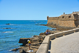 Leisure activity, Cadiz.