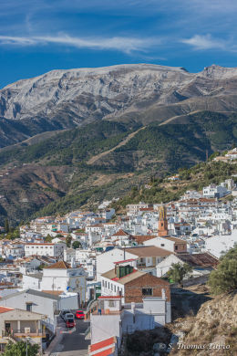 Axarquia region