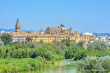 Cordoba at distance