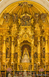 Altar El Rocio