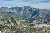 Frigiliana, Axarquia region, Andalucia