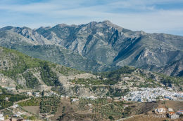 Axarquia region