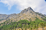 Grazalema mountains
