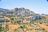 Grazalema mountains