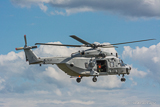 Swedish rescue helicopter