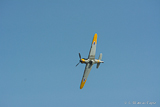 Hawker Hurricane in Finnish retro colours