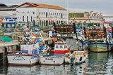 Isla Cristina Fishing Harbour