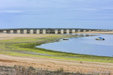 Low tide at Isla Cristina