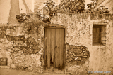 Abandoned in Istan town