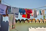 Laundry in Istan village