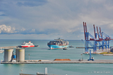 Arriving Malaga