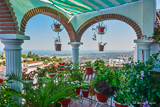 Mijas Home towards the Mediterranean