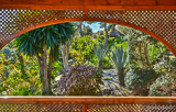 Molina de Inca Botanical Gardens