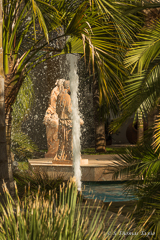 Molino de Inca Botanic Gardens