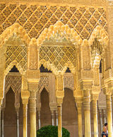 Alhambra Nasrid Palaces