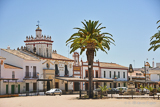El Rocio main street