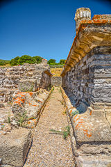 Roman ruins