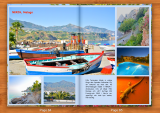 Nerja coastline