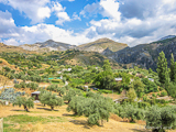 Sierra Nevada, Andalucia
